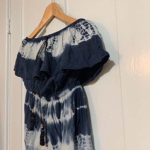 American Eagle Women’s Tye-Dye Romper - Picture 3 of 4